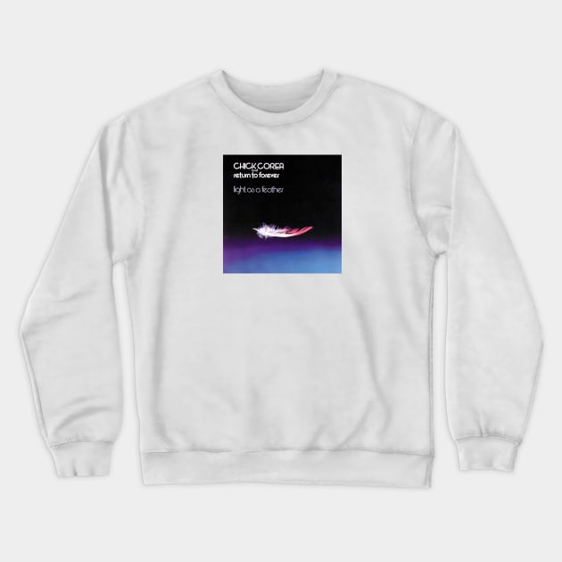 Chick Corea #6 Crewneck Sweatshirt by corekah